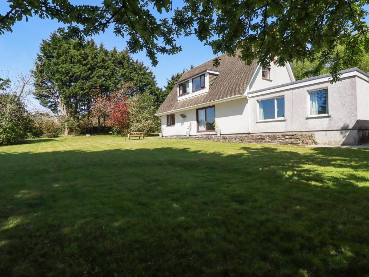 Chyrosen Villa Redruth Buitenkant foto