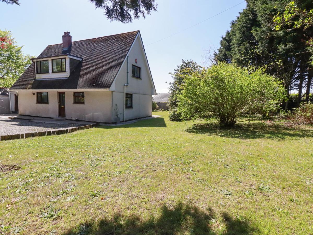 Chyrosen Villa Redruth Buitenkant foto